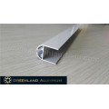 Riel inferior de aluminio para Zebra Blind to America Market